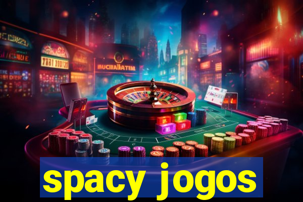 spacy jogos